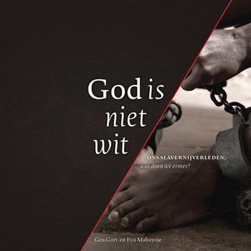God is niet wit - Gea Gort 9789033800238, Verzenden, Gelezen, Gea Gort