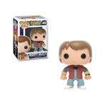 Marty McFly #61  - Back to the Future Disney - Funko POP!, Verzenden, Nieuw