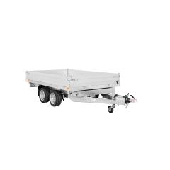 Saris 3-Zijdige Kipper K3 306x170 3500kg, Nieuw