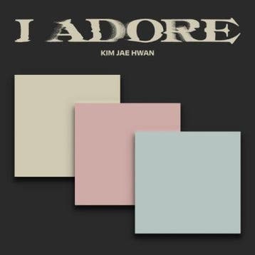 Cds en Dvds,Cds   Overige Cds - Jae Hwan Kim - I ador..., Verzenden, Zo goed als nieuw
