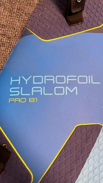 JP Hydrofoil Slalom Pro 81 2023, Verzenden, Nieuw