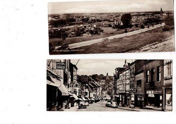 België - Stad en Landschap, Bruggen, Kastelen en Monumenten,, Verzamelen, Gelopen
