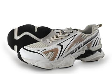 Steve Madden Sneakers in maat 42 Wit, Verzenden, Wit, Steve Madden, Sneakers of Gympen