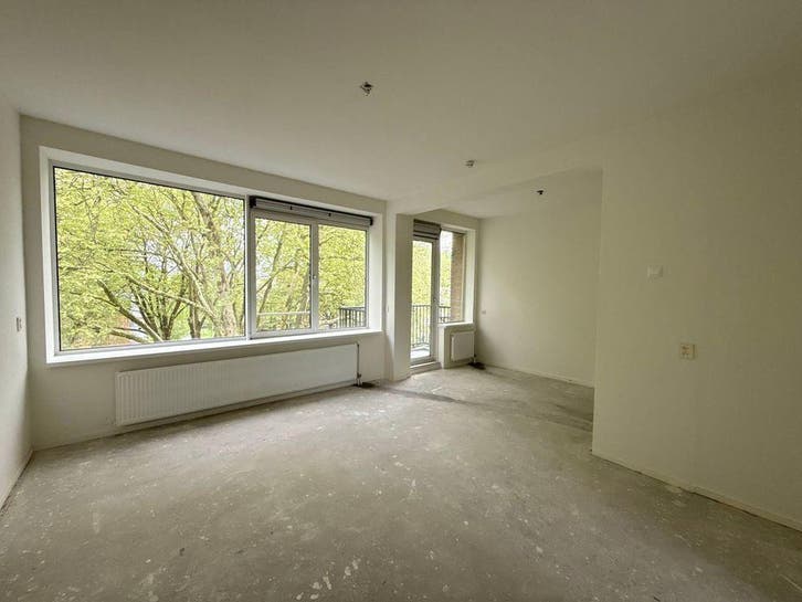 Te huur: Appartement Vaarnerkamp in Rotterdam, Huizen en Kamers, Huizen te huur, C, Zuid-Holland, Appartement