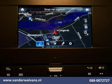 Mercedes-Benz Sprinter | 317 CDI 170pk L2H1 Euro6 Airco |, Gebruikt, Euro 6, Wit, Mercedes-Benz