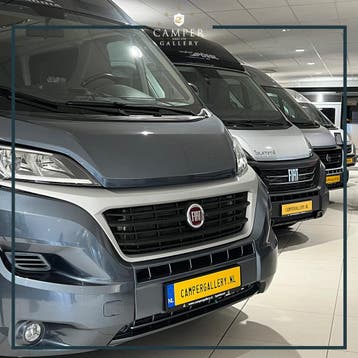 Buscamper Kopen? Camperbus te Koop | De Campergallery, Diesel