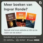 Malt Whisky Yearbook 9780957655348 Ingvar Ronde, Verzenden, Gelezen, Ingvar Ronde