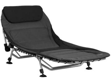 Eurotrail Masterbed 95 Grijs, Nieuw
