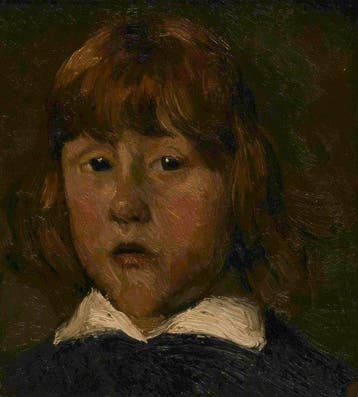 Willem de Zwart (1862-1931) - Portret van Mary van der Weele, Antiek en Kunst, Kunst | Schilderijen | Klassiek