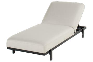 Hartman Lucas ligbed grijs chalk - Ligbedd, Nieuw