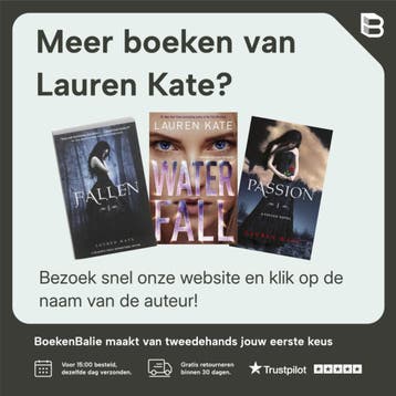 Waterfall - Lauren Kate 9780857532305, Verzenden, Gelezen, Lauren Kate