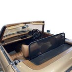 Mercedes-Benz SL-Klasse (1963-1971) Cabrio windscherm Zwart, Ophalen of Verzenden
