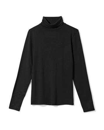 HEMA Dames themo t-shirt col zwart 3=50% / 2=30%, Verzenden, Nieuw