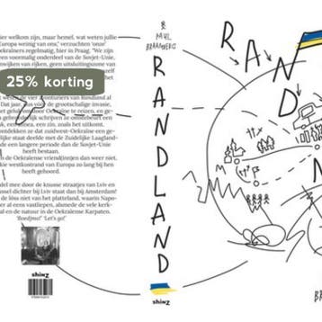 Randland - Paul Braamberg 9789491032615, Verzenden, Zo goed als nieuw, Paul Braamberg