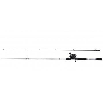 Abu Garcia Fast Attack Casting Combo 702MH 2,13m (10-40g), Watersport en Boten, Verzenden, Nieuw