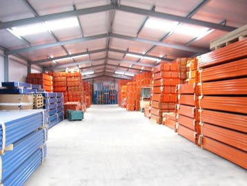 Stow  Palletstellingen nieuw/ gebruikt.