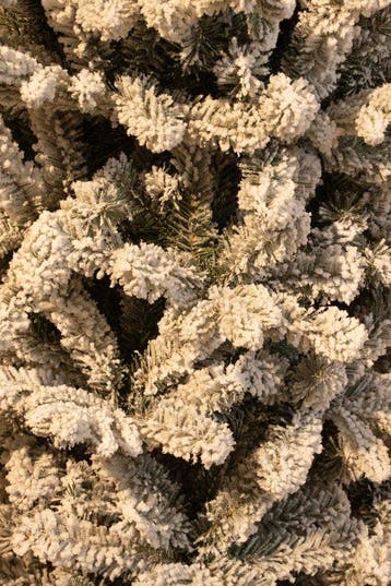 2dekans | Black Box Trees Harma Smalle Kunstkerstboom - H215, Ophalen of Verzenden, Zo goed als nieuw