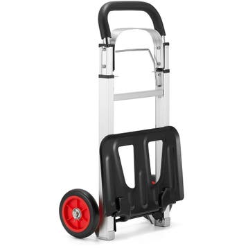 Steekwagen Aluminium | 90kg | Nieuw | Scherpe Prijs, Minder dan 60 liter, Ophalen of Verzenden, Nieuw, Steekwagen