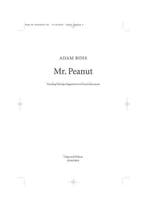 Mr. Peanut, Boeken, Ophalen of Verzenden, Nieuw