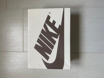 Nike - Nike x Travis Scott, Air Jordan 1 Low - Sneakers -, Nieuw