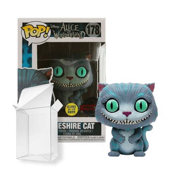 Funko POP  Alice In Wonderland  Cheshire Cat GITD SE  178, Verzamelen, Verzenden, Nieuw
