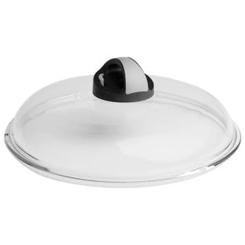 GGM Gastro | BALLARINI | SPECIALS - Deksel - Ø 240mm - Glas, Verzenden, Nieuw, Effen