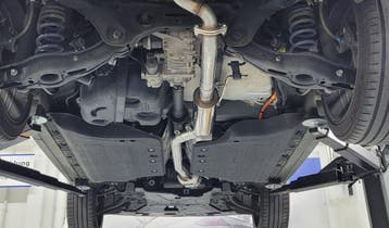 FOX Hyundai Tucson NX4E - 4x4 (grote accu) voordemper, Verzenden, Nieuw