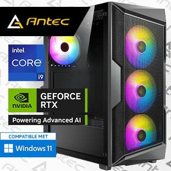 Core i9 12900F - RTX 5070 - 32GB - 1TB  - WiFi - BT Game PC, Nieuw