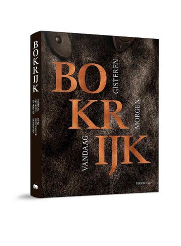 Bokrijk 9789492677549, Verzenden, Gelezen