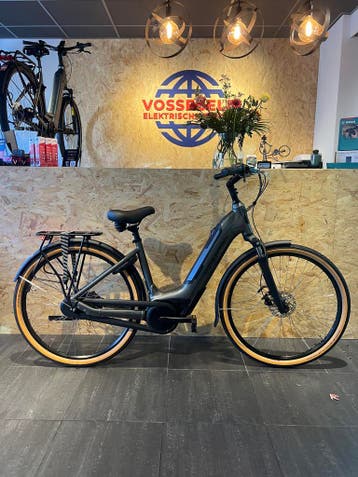 Sparta C-grid Bosch active line plus D48 500Wh, Fietsen en Brommers, Sparta, Ophalen of Verzenden, Zo goed als nieuw, 47 tot 51 cm