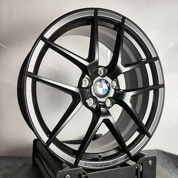 Velgen BMW M Perf 789M Style Glans Zwart – HP Parts, Auto-onderdelen, Banden en Velgen, Nieuw, Personenwagen, Velg(en)
