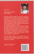 Spiritueel genezen met energie 9789020243536 J. Angelo, Verzenden, Gelezen, J. Angelo