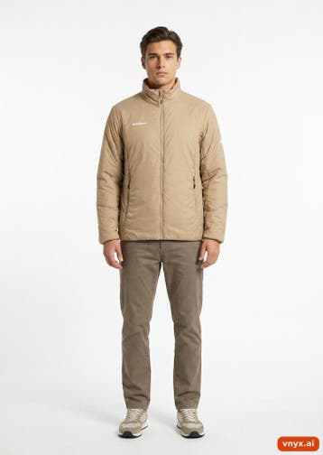 Mammut Pufferjassen Heren maat M Beige Vintage, Ophalen of Verzenden, Nieuw, Mammut