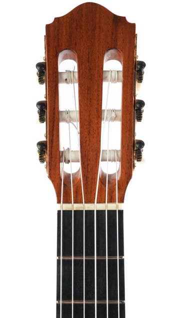 Conde Hermanos Felipe V No. 2 Flamenco Blanca 1993, Muziek en Instrumenten, Ophalen of Verzenden, Gebruikt, Klassieke of Spaanse gitaar