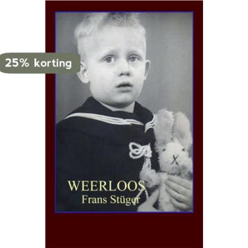 Weerloos - Frans Stuger 9789086410118, Verzenden, Gelezen, Frans Stuger