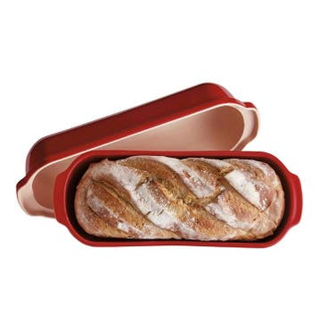 Emile Henry Broodbakvorm Grand Cru 39,5x16x15cm, Verzenden, Nieuw