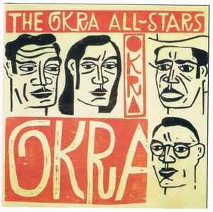 cd - The Okra All-Stars - Okra All-Stars, Verzenden, Zo goed als nieuw