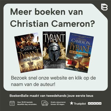 Marathon / The Long War - Christian Cameron 9781409118060, Verzenden, Gelezen, Christian Cameron