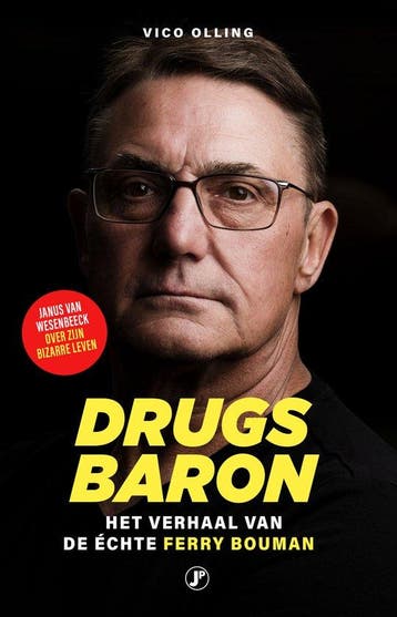 9789089750228 True Crime - Drugsbaron | Tweedehands, Boeken, Biografieën, Verzenden, Zo goed als nieuw, Vico Olling