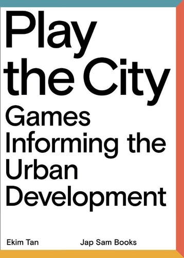 Play The City | Ekim Tan | Nieuw, Ophalen of Verzenden, Nieuw, Ekim Tan