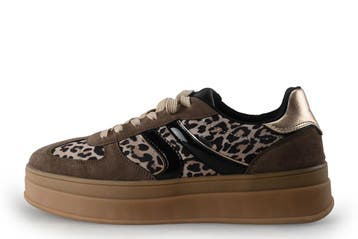 Sub55 Sneakers in maat 43 Panter, Overige kleuren, Verzenden, Sneakers of Gympen, Sub55
