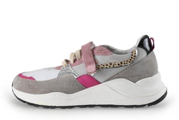 Muyters Sneakers Meisjes in maat 37 Wit, Verzenden, Jongen of Meisje, Schoenen, Nieuw