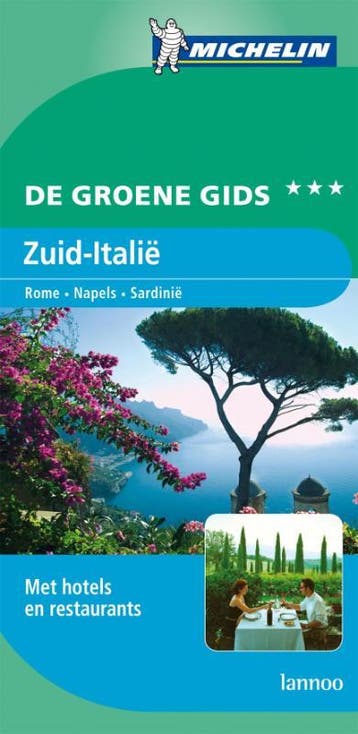 Zuid-Italië / De Groene Reisgids 9789020974911, Verzenden, Gelezen