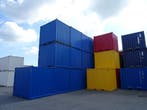 10ft opslagcontainer - Nieuw + gebruikt - diverse kleuren