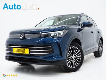 Volkswagen Tiguan | Zakelijke Lease v.a. €612.41 pm, Automaat, Gebruikt, Tiguan, Lease