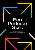 Een Perfecte Start 9789090360980 Jan Van Wijgerden, Boeken, Verzenden, Zo goed als nieuw, Jan Van Wijgerden