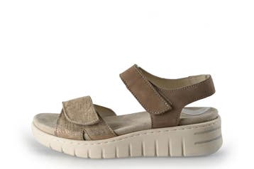 Ara Sandalen in maat 39 Goud, Kleding | Dames, Overige kleuren, Verzenden, Sandalen of Muiltjes, Zo goed als nieuw