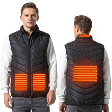 Manta Verwarmd Vest Met 4 Verwarmingszones Maat XL -, Ophalen of Verzenden, Nieuw