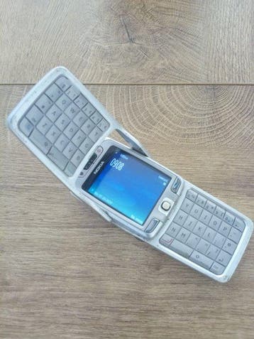 Nokia Nokia E70-1 Type RM-10 made in Finland - Mobiele, Nieuw