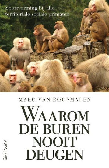 Waarom de buren nooit deugen (Nieuw), Boeken, Verzenden, Nieuw, Marc G.M. Van Roosmalen